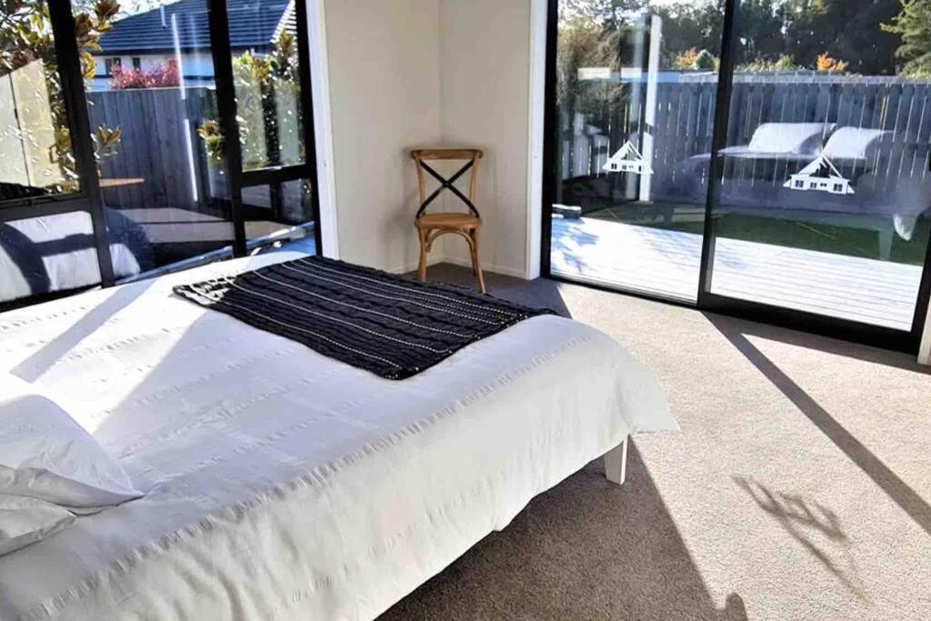 Miss Eastons Whare Villa Westport Buitenkant foto