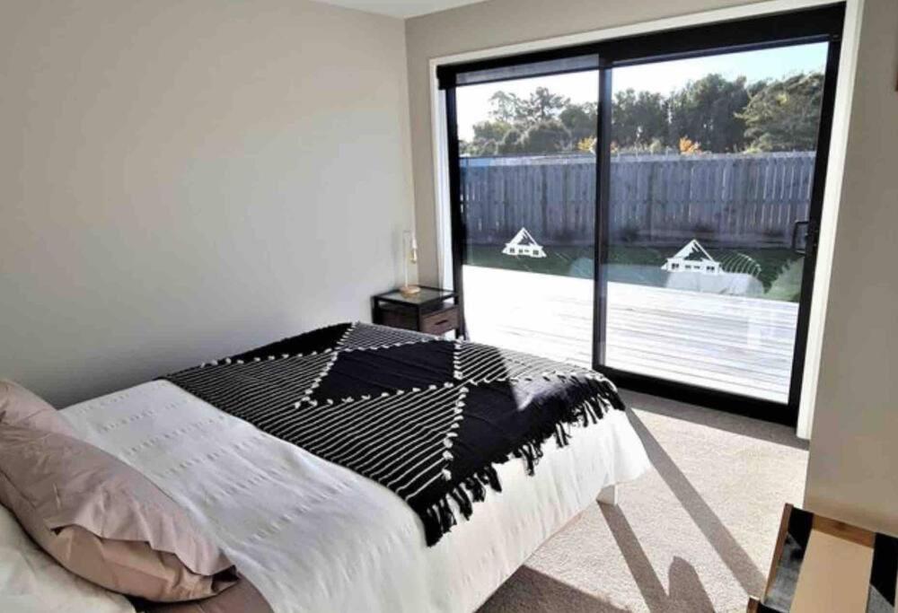 Miss Eastons Whare Villa Westport Buitenkant foto
