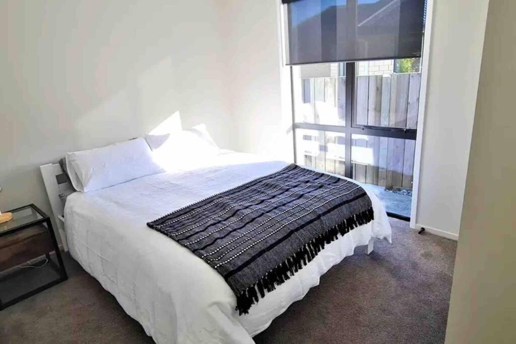 Miss Eastons Whare Villa Westport Buitenkant foto